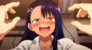 Don't Toy With Me Miss Nagatoro Anime 