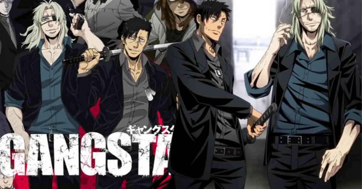 Will Gangsta Anime Come Back With A Second Season? Here you'll find  everything about Gangsta Anime Season 2 | SuperHero ERA