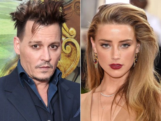 Johnny Depp Wins Lawsuit Against Ex-Wife, Amber Heard in ACLU Donation Case