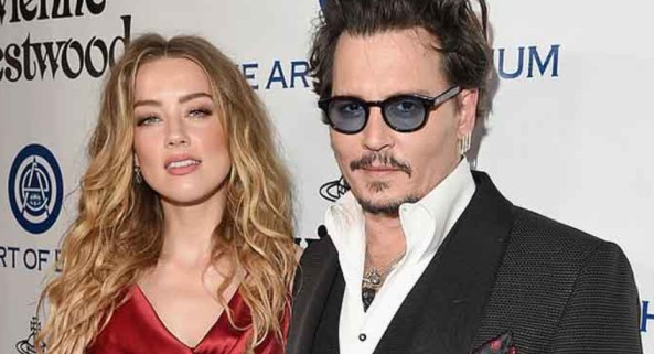 Johnny Depp Wins Lawsuit Against Ex-Wife, Amber Heard in ACLU Donation Case 