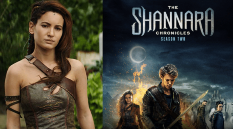 Shannara Chronicles Season 3