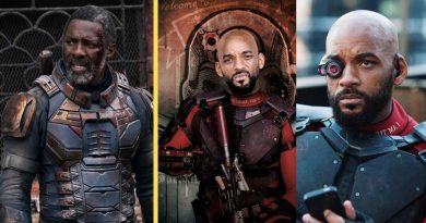 The Suicide Squad Idris Elba Didn't Want To Take The Place Of Will Smith's Deadshot