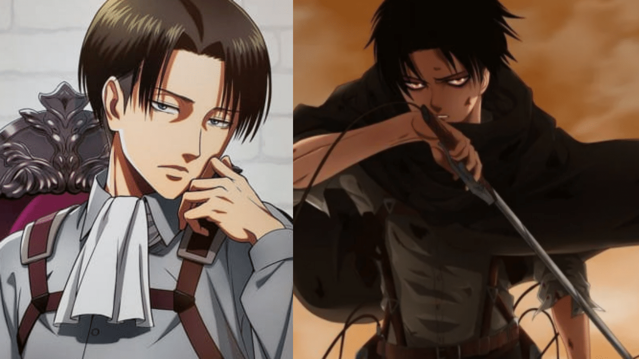 Attack on Titan: How Strong Is Captain Levi? Is Levi Ackerman A Titan  Shifter? Here's Everything You Need To Know | SuperHero ERA