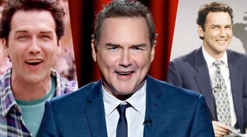 Breaking News Norm Macdonald, Legendary Comedian, and Former SNL Cast Member Dies at 61