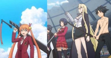 Will There Be UQ Holder Season 2