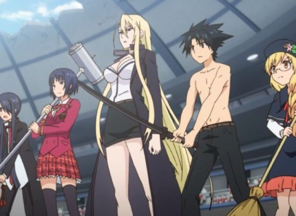 Will There Be UQ Holder Season 2 
