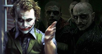 Clowns And Joker Will Be Watchable In The Batman