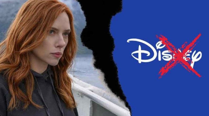 Disney Settles Black Widow Lawsuit With Scarlett Johansson
