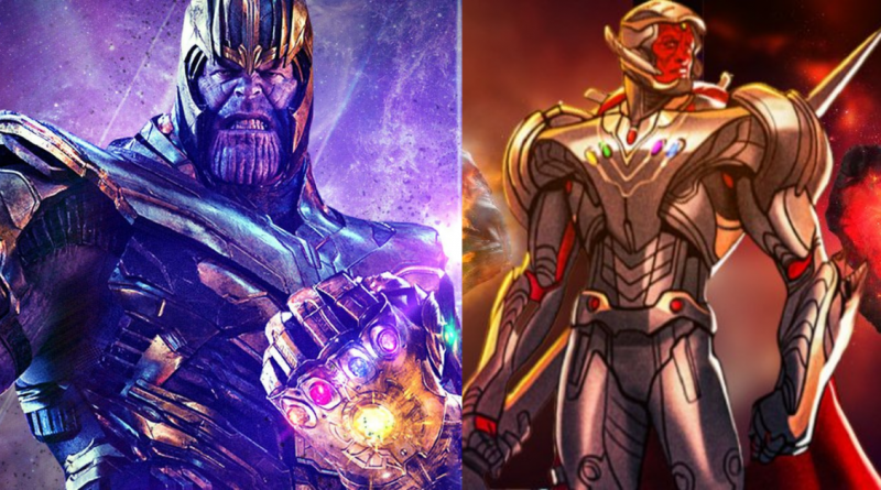 Infinity Stones Gets wasted by Thanos Plan as revealed by MCU