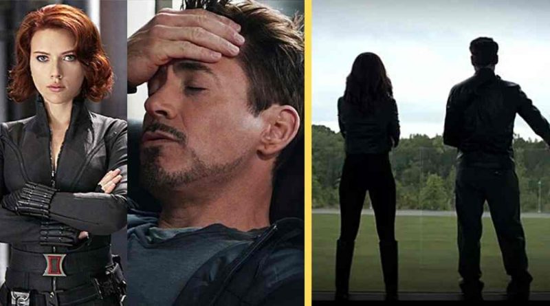 Tony Stark's absence in the Black Widow was impact its Box-Office