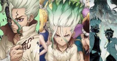 Dr Stone Season 3 Release Date and Cast Information