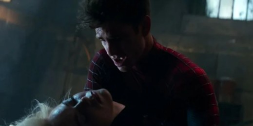 Gwen Stacy's Amazing Spider-Man 2 Death Can be Redeemed