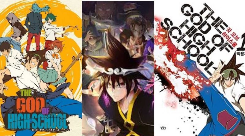 God Of High School Stagione 2 CONFERMATO da Crunchyroll, data di uscita e  altri aggiornamenti - Netflix News