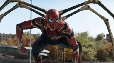 Lizard and Electro In The Spider Man No Way Home Trailer c