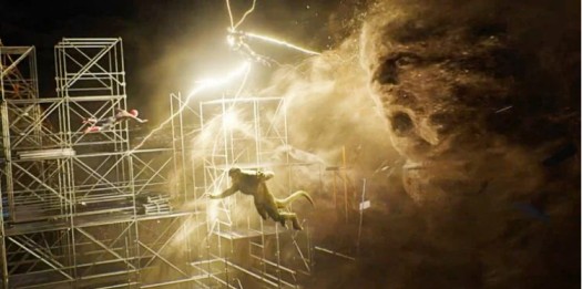 Lizard and Electro In The Spider Man No Way Home Trailer