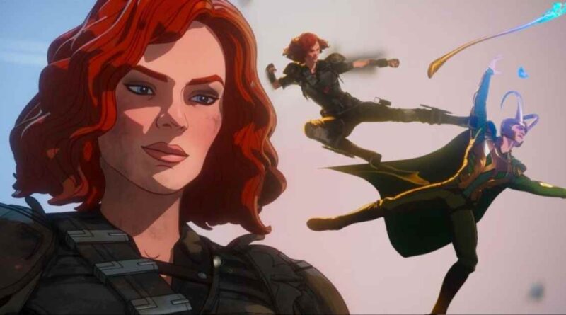 Marvel Finally Realizes How Important Black Widow Is To The Avengers (1)