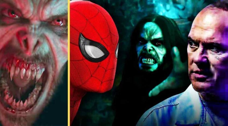 Morbius Trailer Freshes Our Memory Of Spider-Man and Venom