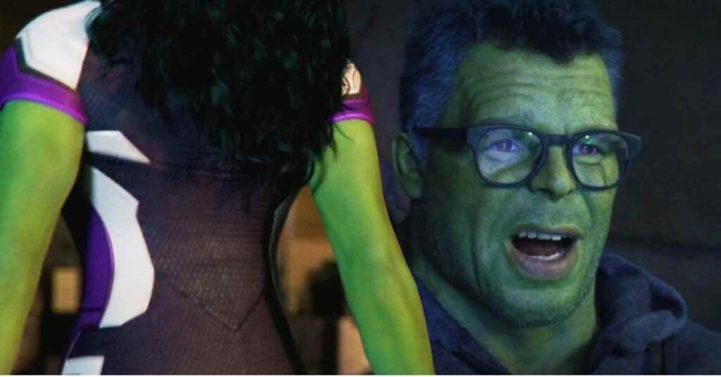 She-Hulk Trailer Reveals Return Of Smart Hulk & Fourth Wall Break