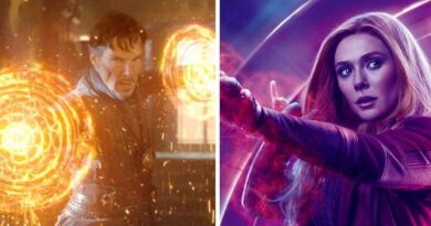 Can Doctor Strange Cast Spells Like Scarlet in No Way Home