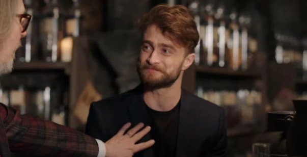 Daniel Radcliffe, Harry Potter Returns to Hogwarts on 20th Anniversary