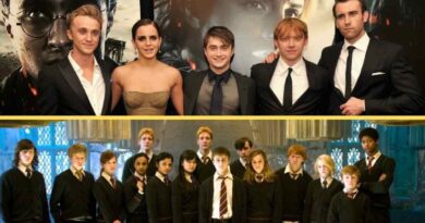 Harry Potter Movies Return of Trio on 1st January 2022