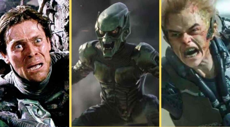 Is Green Goblin The Main Villain in Spider Man No Way Home (1)