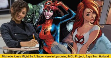 Michelle Jones Might Be A Super Hero in Upcoming MCU Project, Says Tom Holland