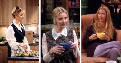 Phoebe Buffay Past Live Revelation Theory Biggest Mysteries Solved