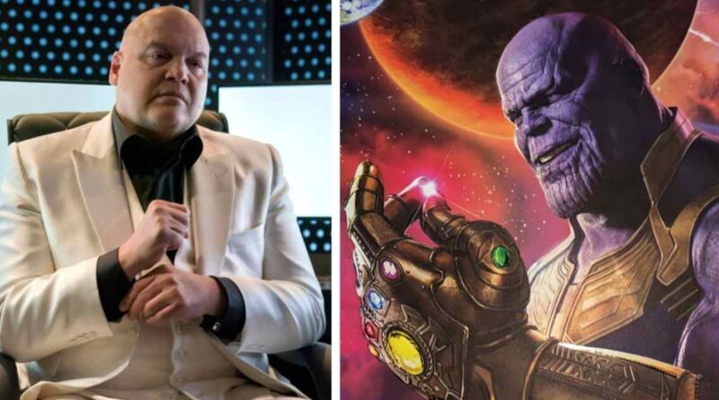 The Kingpin’s Rise Could be Because of Thanos’ Snap Marvel Fans Theory