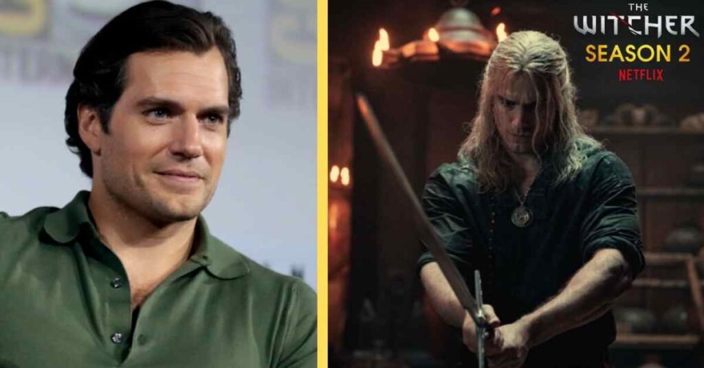 The Witcher Season 2 Henry Cavill, Geralt, added a Scene and everyone Loved it!