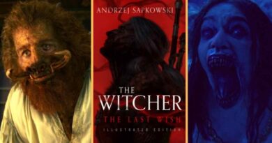 Witcher Book used in the Witcher Season 2 on Netflix