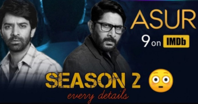 Asur Season 2 May Come In 2022