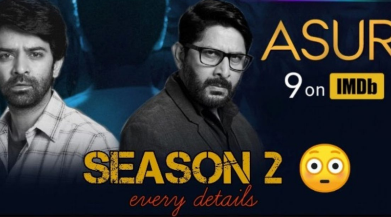 Asur Season 2 May Come In 2022