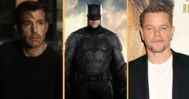 Batman Ben Affleck Disclose Matt Damon Helped Him Leave DCEU