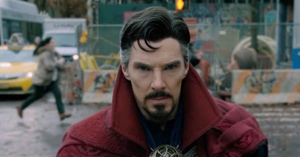 Doctor Strange 2 Is In The Race For Biggest Movie Of 2022