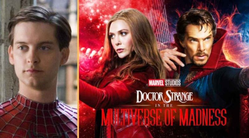 Doctor Strange 2 Tobey Maguire Spider Man Might Appear in Multiverse