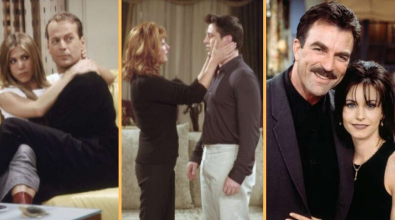 Emmy Nominations Received by Every Guest on Friends & Who Actually Won