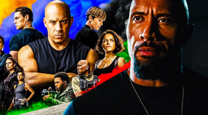 Fast & Furious 10- Rock Is Not Returning