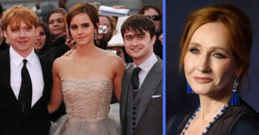 Harry Potter Reunion 20th Anniversary, Doesn’t Include JK Rowling