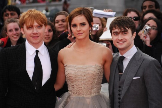 Harry Potter Reunion 20th Anniversary, Doesn’t Include JK Rowling
