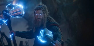 Infinity War Theory in Detail Stormbreaker Originally Created to Kill Thor, God of Thunder