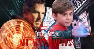 Multiverse Phase 4, Dr. Strange 2 Introducing a New & More Powerful Sorcerer in MCU