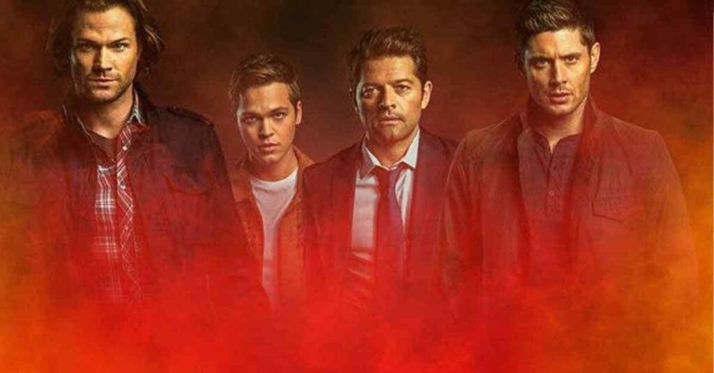 Supernatural Season 16- Exciting News On Your Way