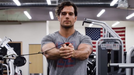 The Witcher Workout – Strengthen Your Body Like Henry Cavill