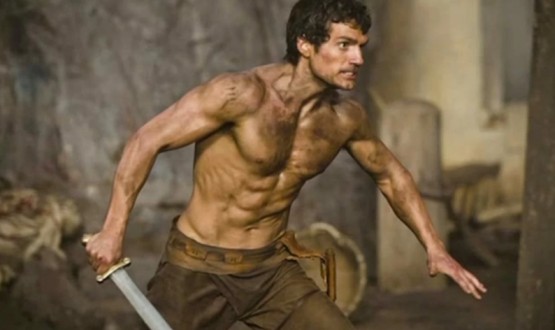 The Witcher Workout – Strengthen Your Body Like Henry Cavill