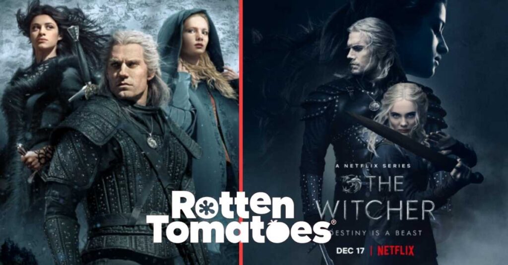 The score of Rotten Tomatoes is So Much More for The Witcher Season 2 0