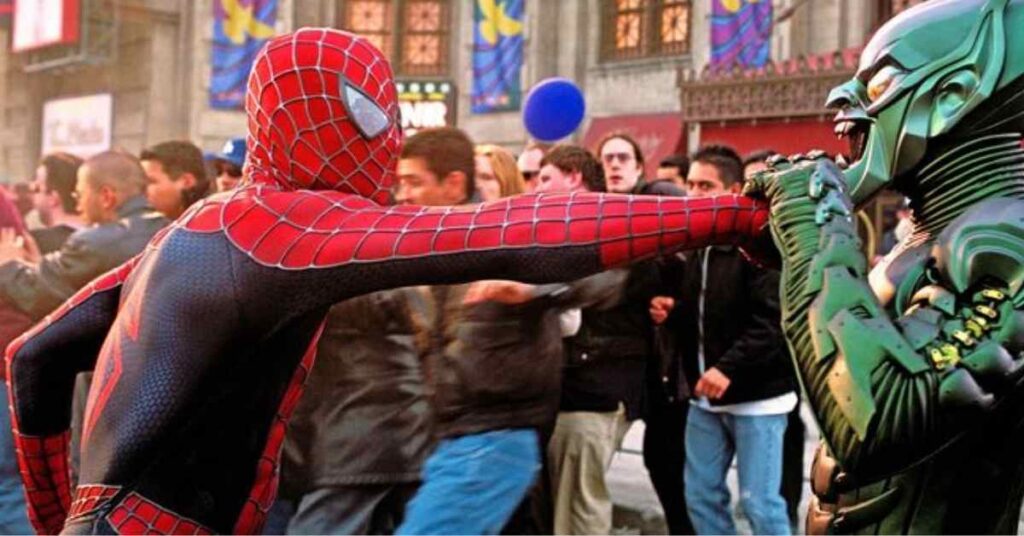 Tobey Maguire Spider Man Breaks The Record With No Way Home