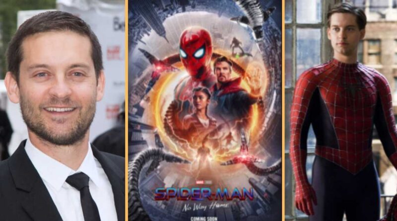 Tobey Maguire Wearing Spider-Man Suit Again For No Way Home Shares How It Felt