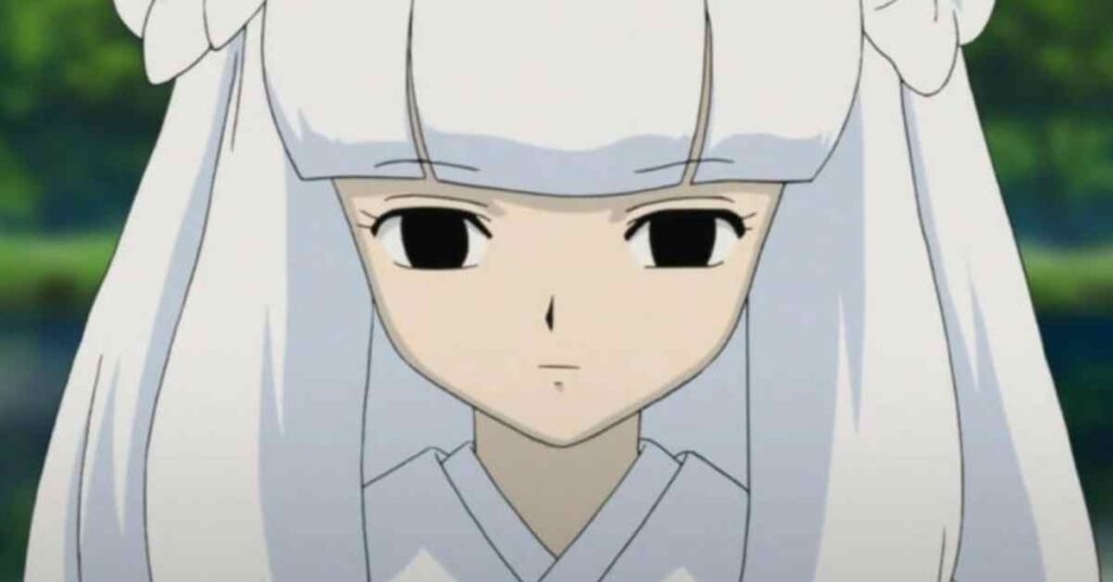 White Hair Anime Girl- 10 Best Characters