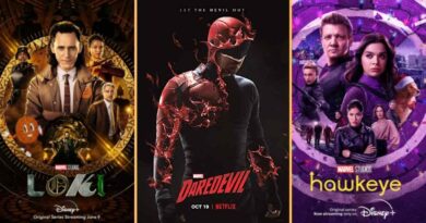 Daredevil Show is Still Marvel’s Best TV Show on Netflix